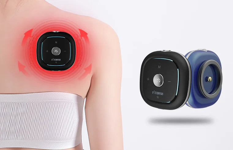 Mini Smart Shoulder and Neck Massager Device