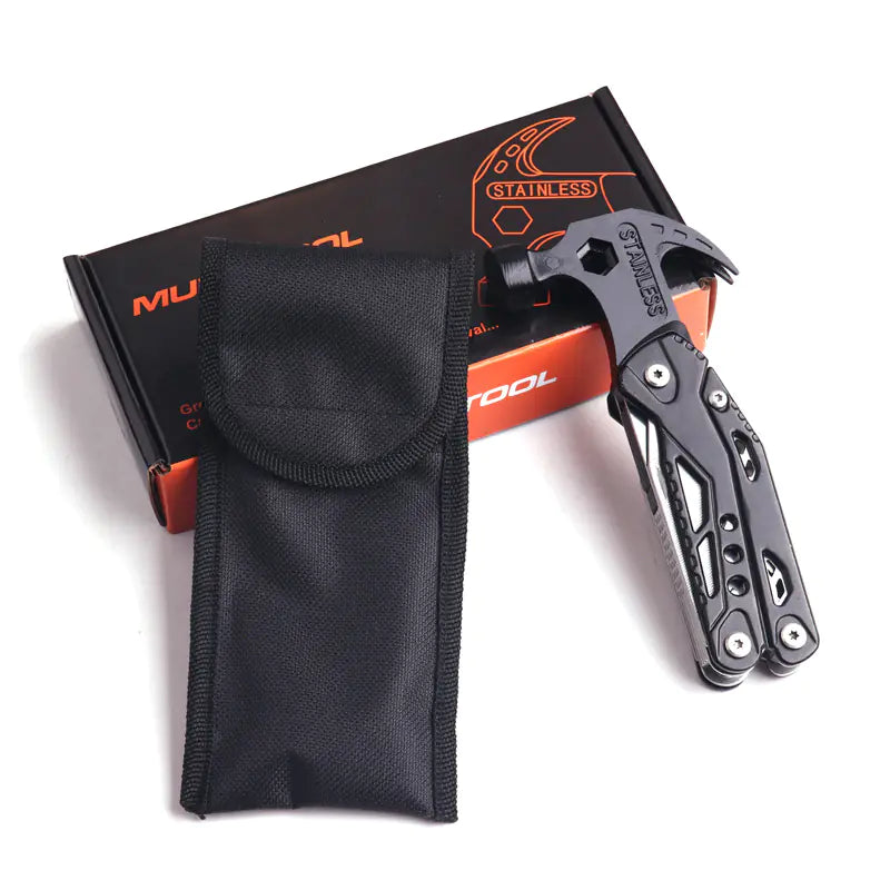 Supplier of MQ042 Multi-Use Car Camping Hammer Tool