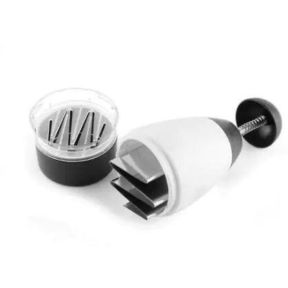 Kitchen Tools: Garlic Press and Vegetable Cutter