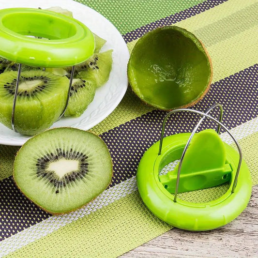 Kiwi Peeler and Splitter Tool for Special Fruits