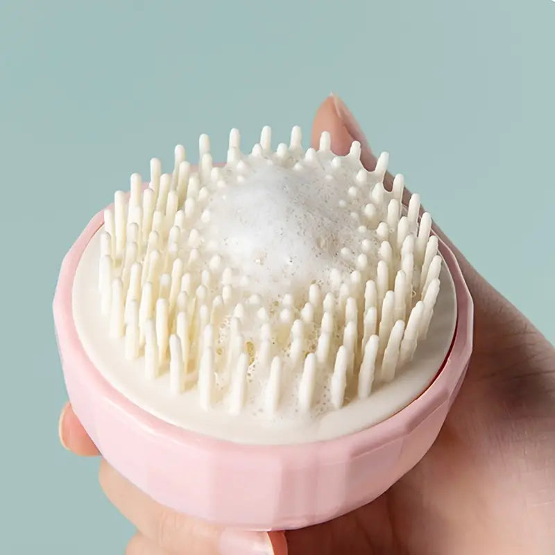 Baby Massage Shampoo Brush for Pets - Skin Care Tool