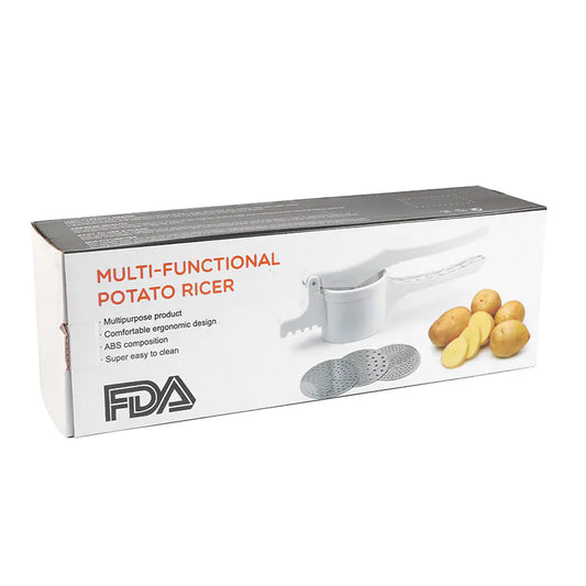 Manual Potato Masher Tumbler Kitchen Gadget Tool