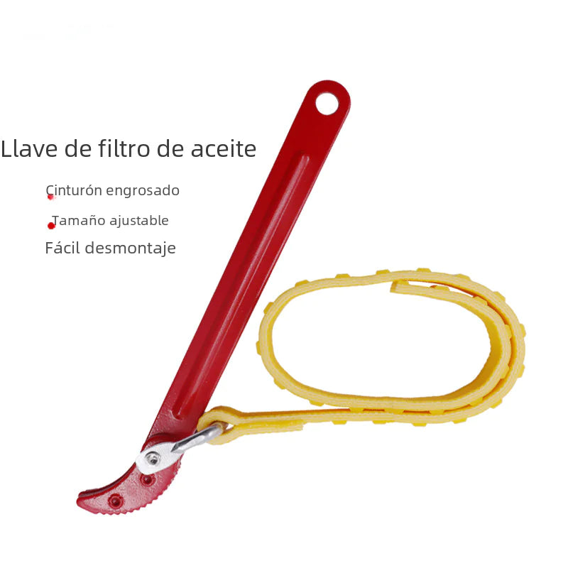 Oil Filter Wrench Tool for Auto Oil Change