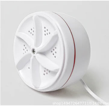 Mini Dishwasher for Kids' Clothes and Socks (One Set)