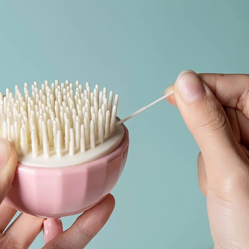 Baby Massage Shampoo Brush for Pets - Skin Care Tool