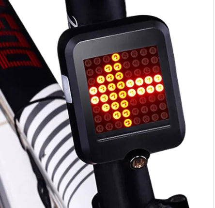 Smart Brake Tail Light