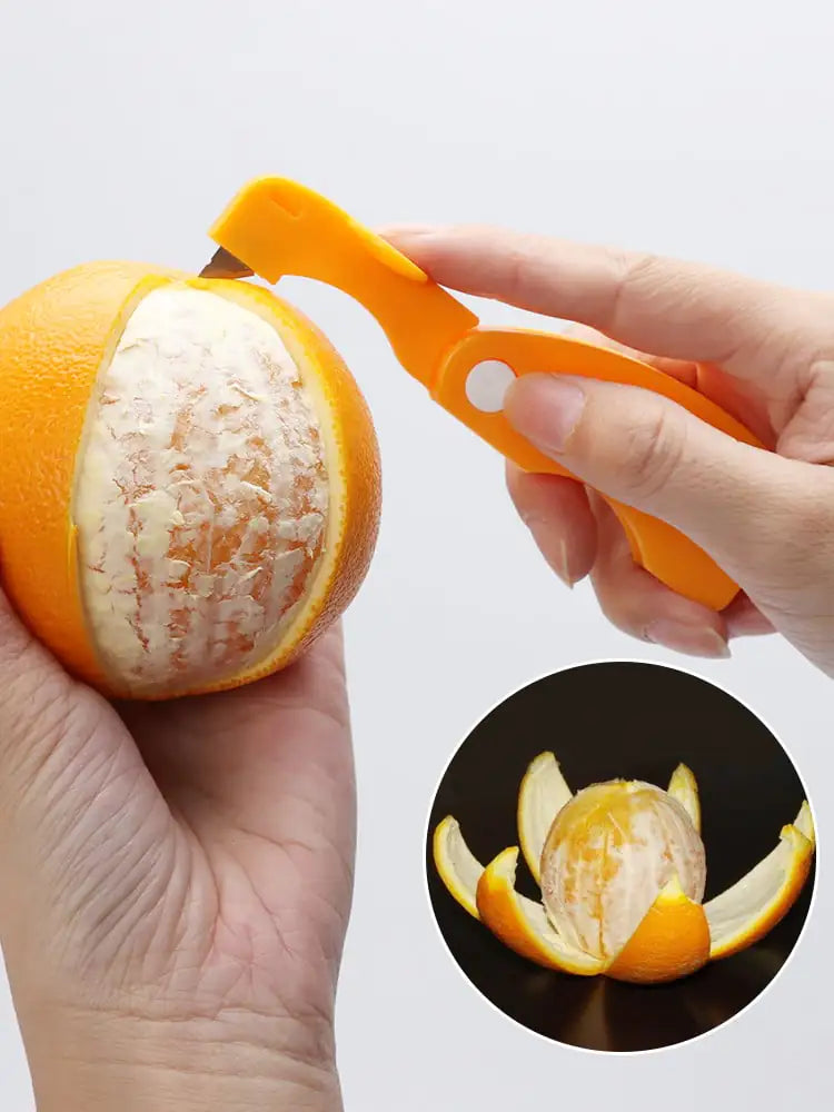 Orange Pomelo Pomegranate Household Peeler Tool