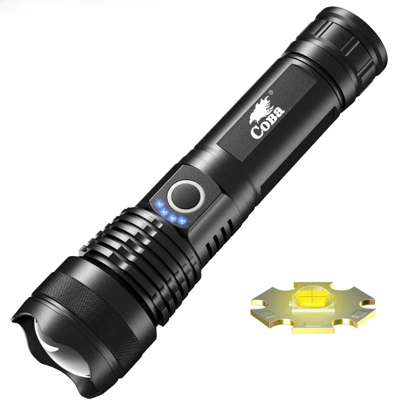 X92 USB Ultra Bright Flashlight