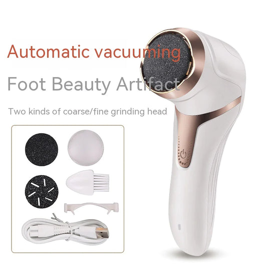 Vacuum Callus Remover