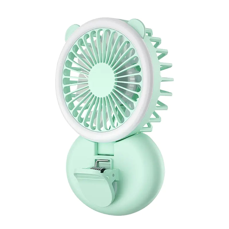 Portable Mini Handheld Fan for Office and Outdoor Use