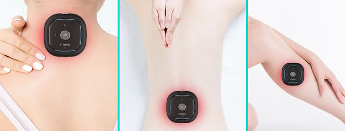 Mini Smart Shoulder and Neck Massager Device