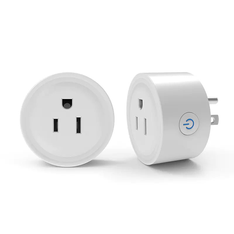 Tuya WiFi Zigbee Smart Plug with Remote Voice Control