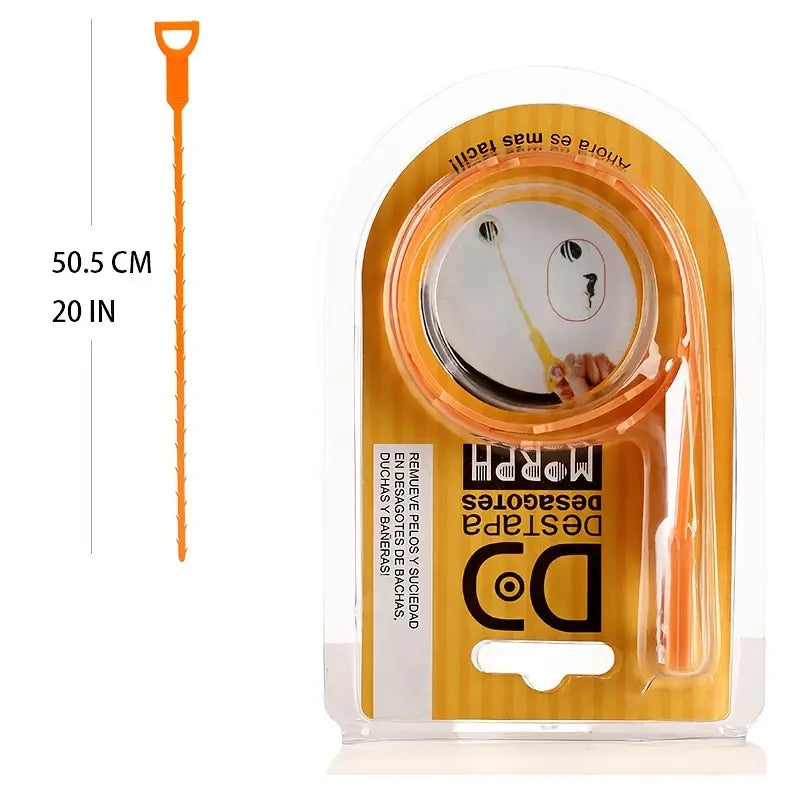 Knorr Drain Cleaning Hooks Unclogging Gadget (1pc)