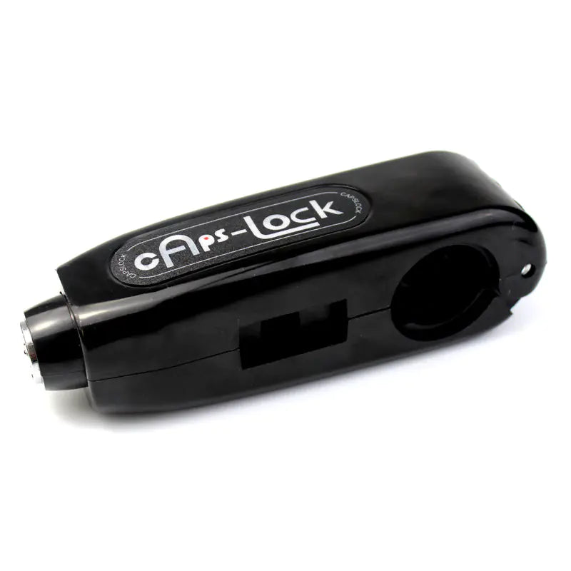 Motorcycle and Electric Bike Anti-Theft Grip Lock