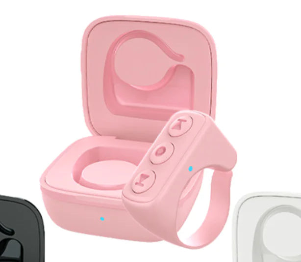 Bluetooth Remote Control for Mobile Phone Functions