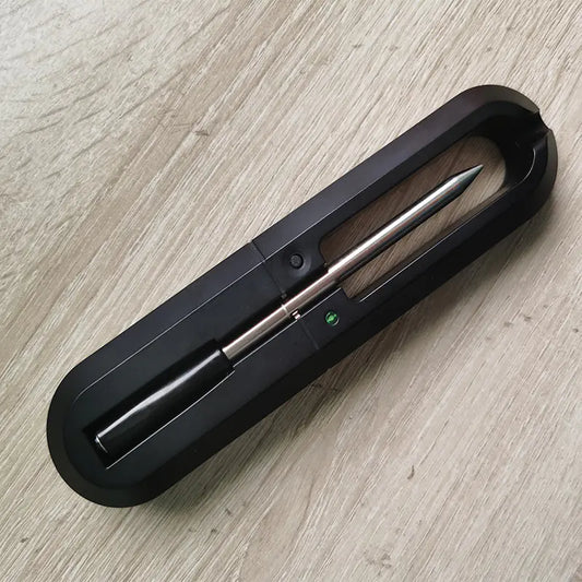 Smart Wireless Bluetooth BBQ Thermometer for Kitchen