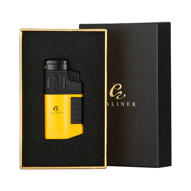 High-End Portable Creative Windproof Lighter