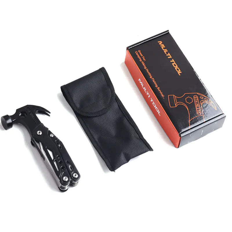 Supplier of MQ042 Multi-Use Car Camping Hammer Tool