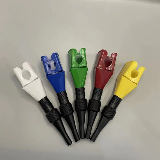 Convenient Fuel Funnel for Gasoline & Oil (Emergency Tool)