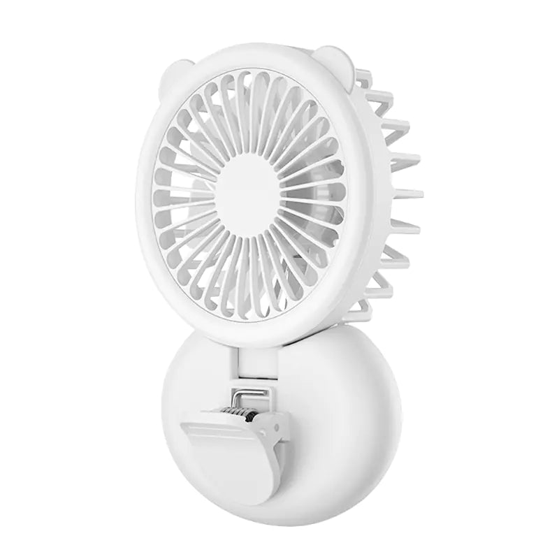 Portable Mini Handheld Fan for Office and Outdoor Use