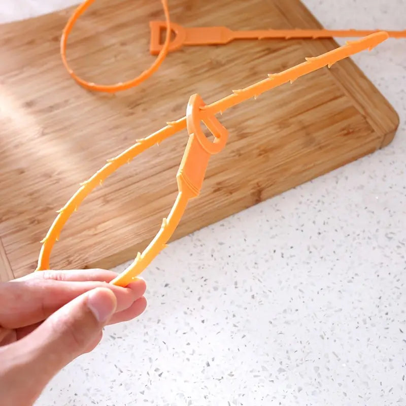 Knorr Drain Cleaning Hooks Unclogging Gadget (1pc)