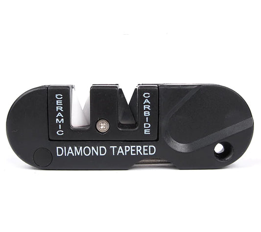 Camping and Hiking Knife Sharpening Tools Set