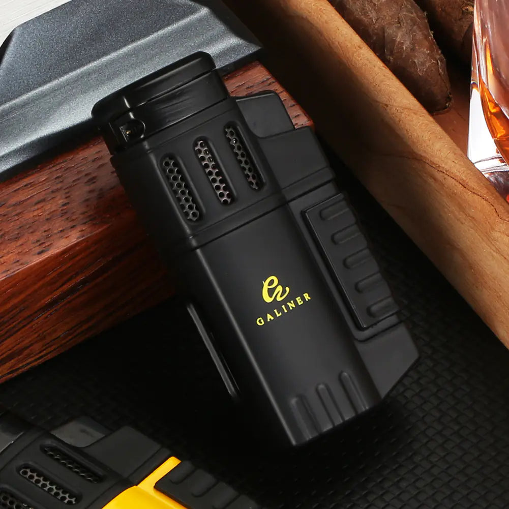 High-End Portable Creative Windproof Lighter