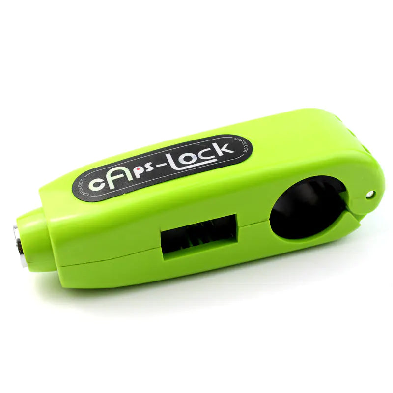 Motorcycle and Electric Bike Anti-Theft Grip Lock