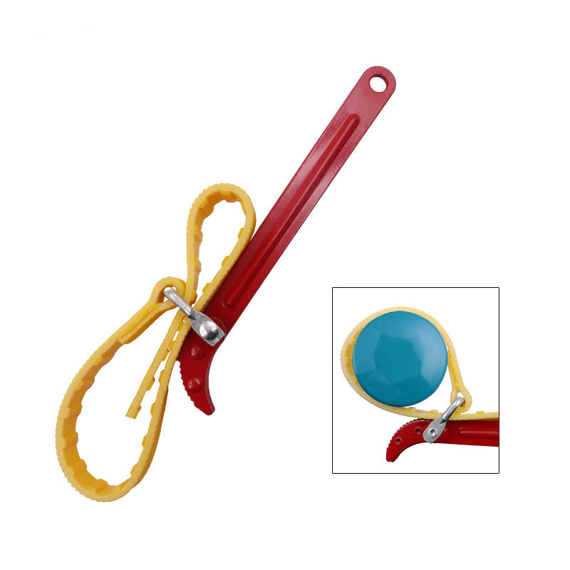 Oil Filter Wrench Tool for Auto Oil Change