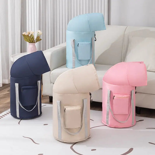 Foldable Portable Foot Bath Bucket for Soaking