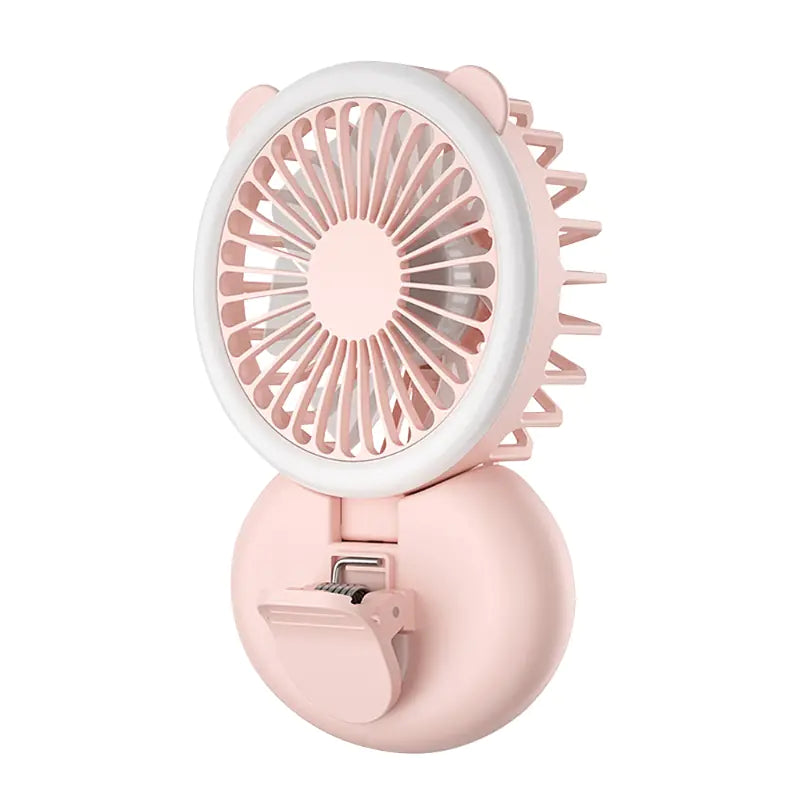Portable Mini Handheld Fan for Office and Outdoor Use