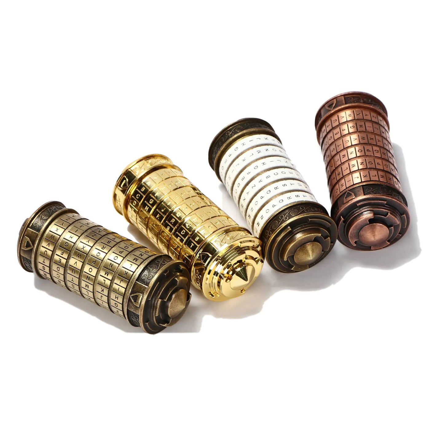 Creative Da Vinci Code Lock Gift for Couples