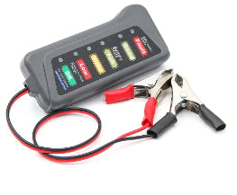Digital Car Battery Tester 12V (One Unit)