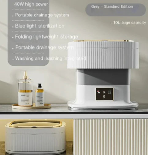 Folding Washing Machine