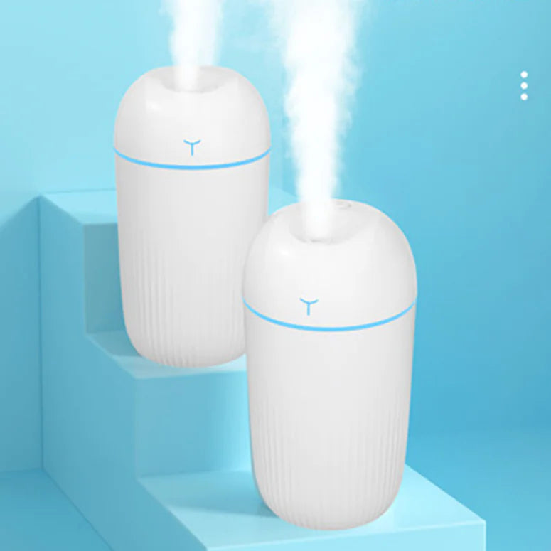 Mini USB Desktop Humidifier Water Drop Gift