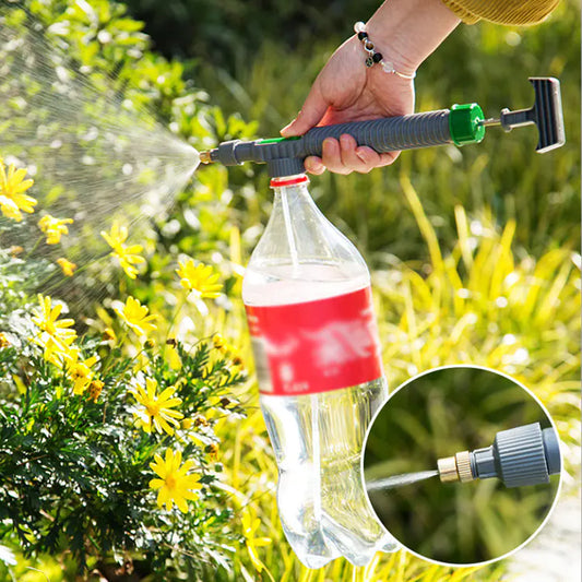 High-Pressure Indoor Watering Sprayer Can (1pc)