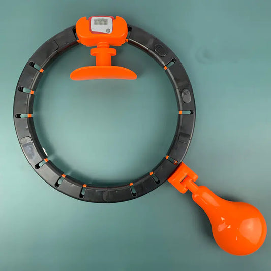 Smart Hula Hoop for Waist Training and Fitness