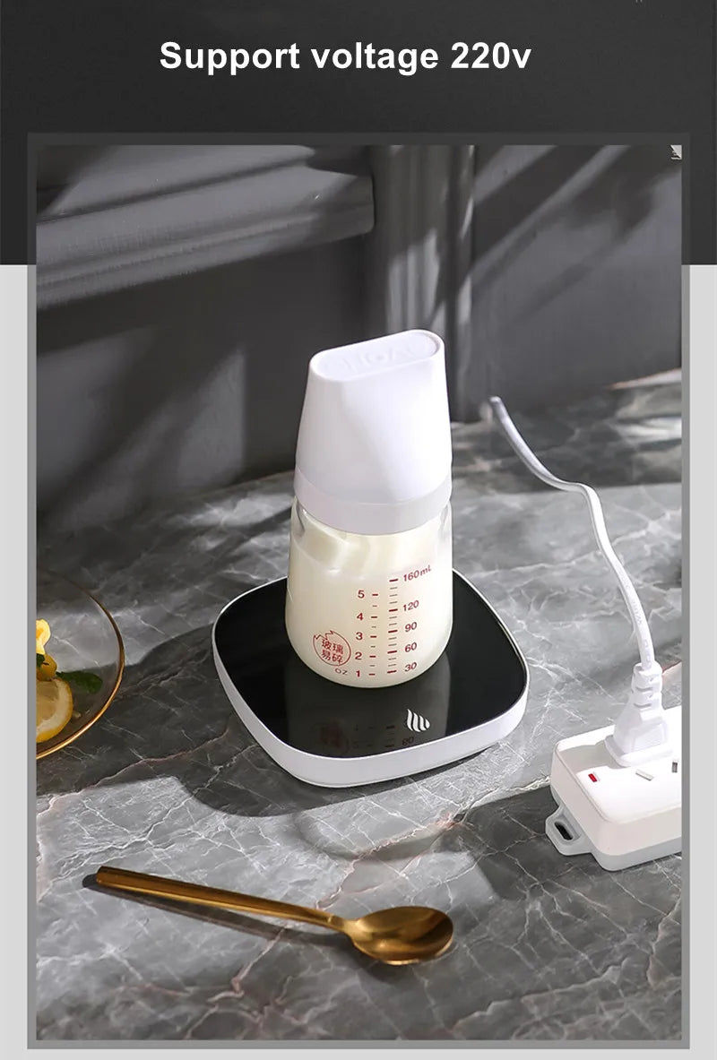 Smart Mug Warmer Coaster