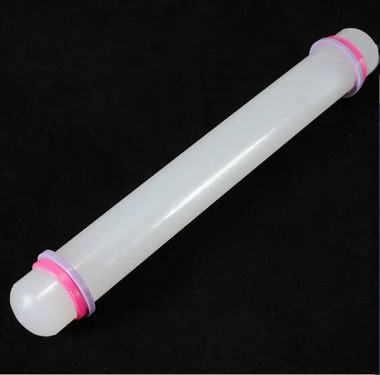 Non-Stick Rolling Pin with PP Material for Fondant