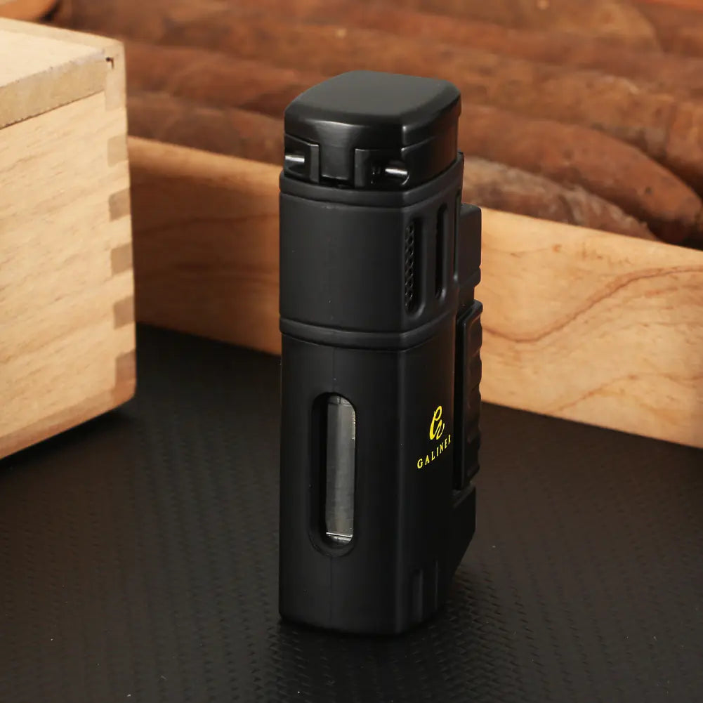 High-End Portable Creative Windproof Lighter