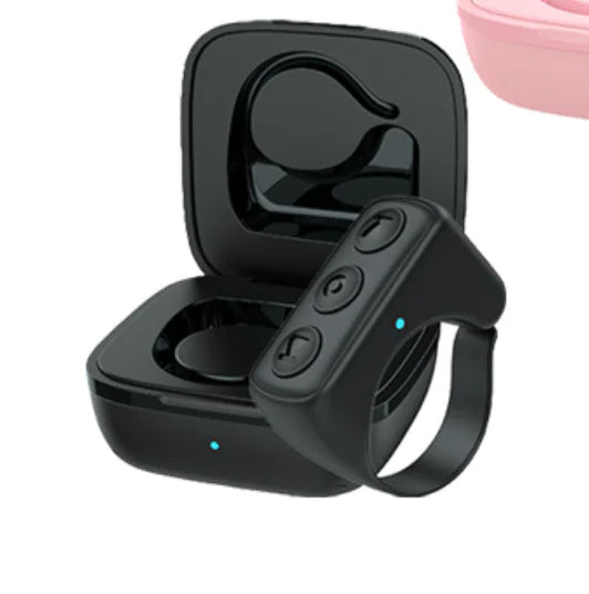 Bluetooth Remote Control for Mobile Phone Functions