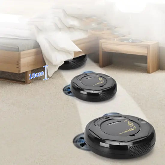 Smart Robot Vacuum Cleaner for Home Use