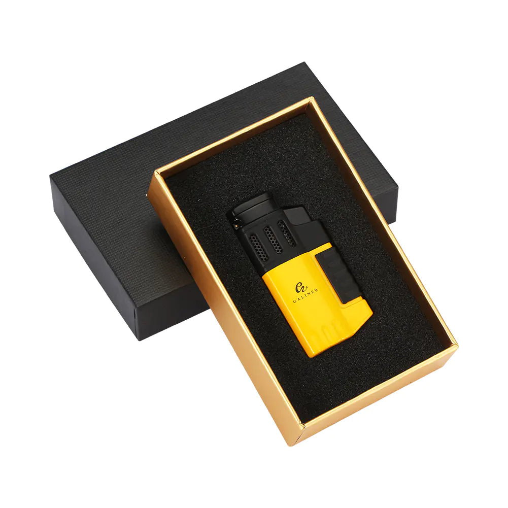 High-End Portable Creative Windproof Lighter
