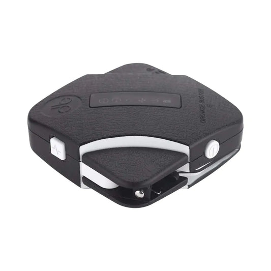 DB DrowseBuster-E Anti-Sleepy Gadget - Energy Booster & Fatigue Relief Acupuncture Enhance Focus Alertness Aid Instant Stay Awake for Drivers Students Office Workers and All Night Gaming