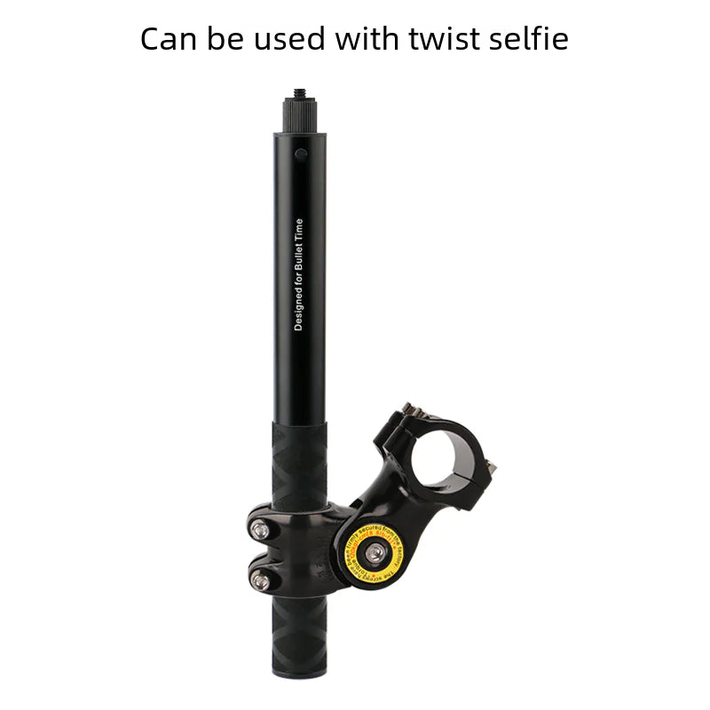 Insta360 Camera Mount for Motorcycles and Bicycles