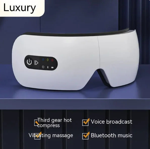 Smart Eye Massager