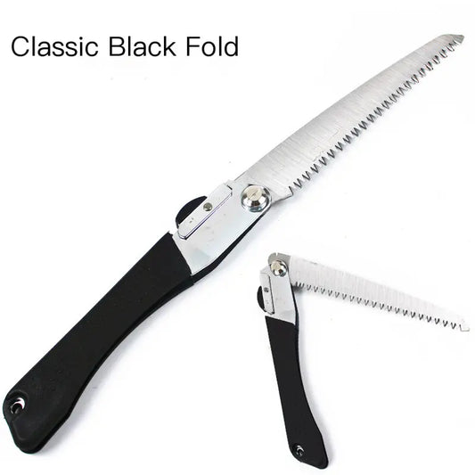 Folding Garden Hand Saw for Woodworking and Pruning