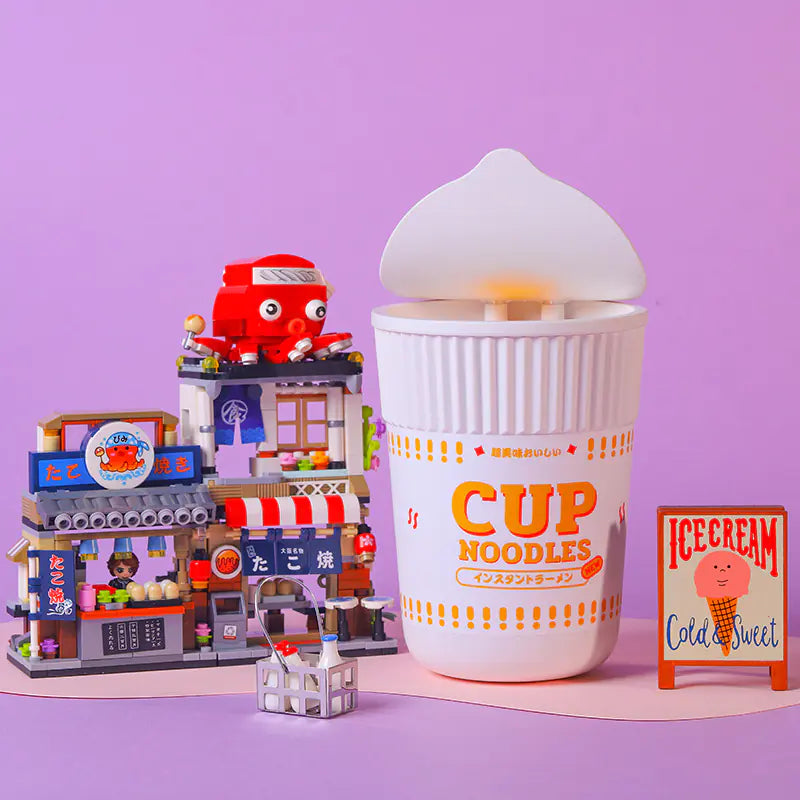 USB Humidifier Aroma Diffuser for Home and Office