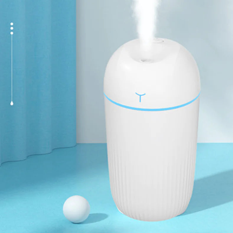 Mini USB Desktop Humidifier Water Drop Gift