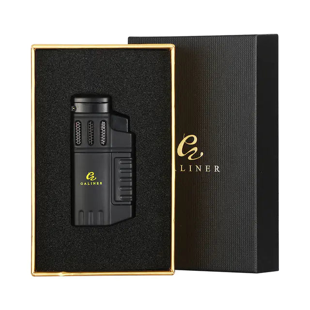 High-End Portable Creative Windproof Lighter